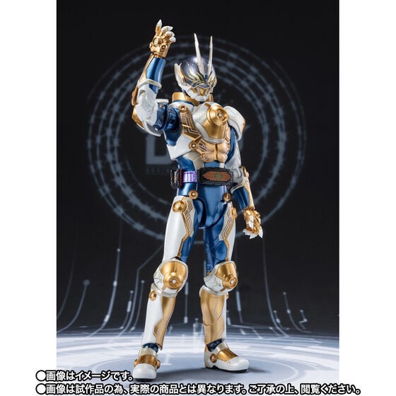 PRE-ORDER : S.H.Figuarts Kamen Rider Gazer
