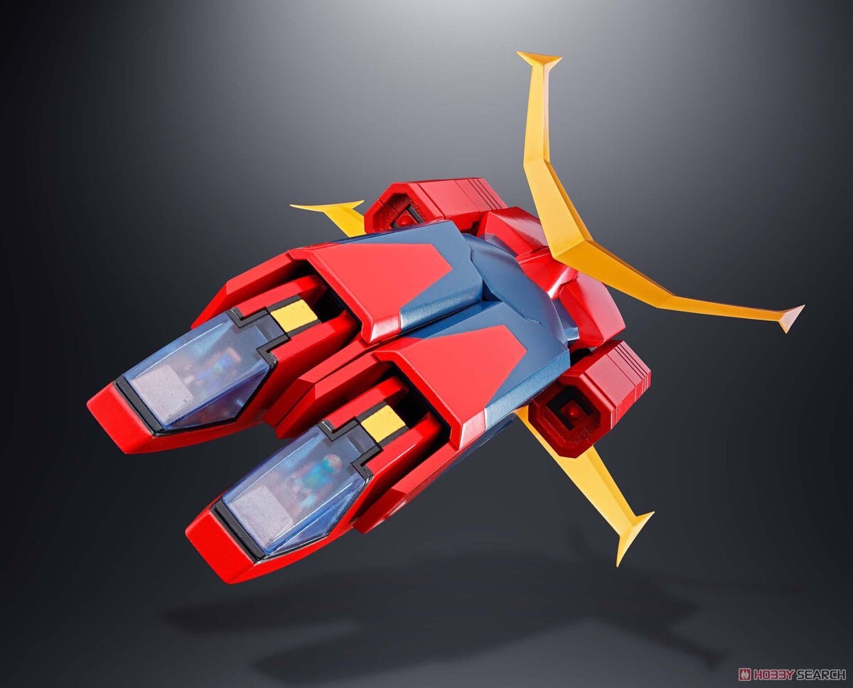 SOUL OF CHOGOKIN GX-81 ZAMBOACE by Bandai