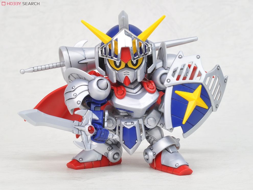 SD Legend BB370 Knight Gundam by Bandai