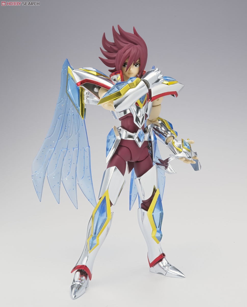 Saint Seiya Saint Cloth Myth Bronze Saint Pegasus Kouga V2 by Bandai