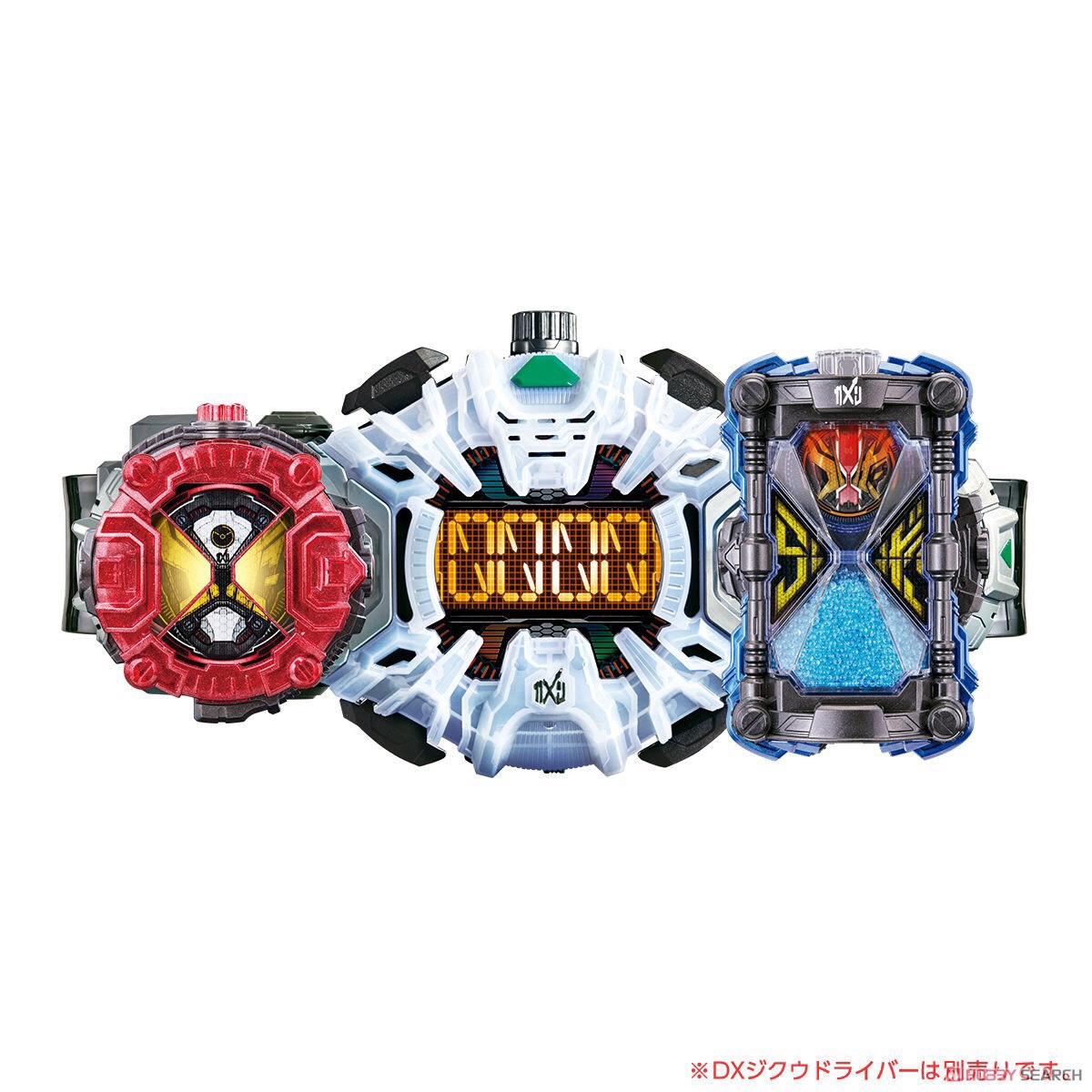 Masked Rider Zi-O - DX Geiz Revive Ridewatch by Bandai