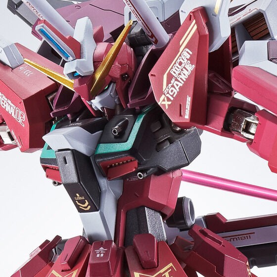 PRE-ORDER : METAL ROBOT SPIRITS (Ka signature) <SIDE MS> Infinite Justice Gundam 20th Anniversary Ver.
