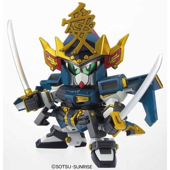 PRE-ORDER : BB Warrior 339 / 343 / 350 Gundam