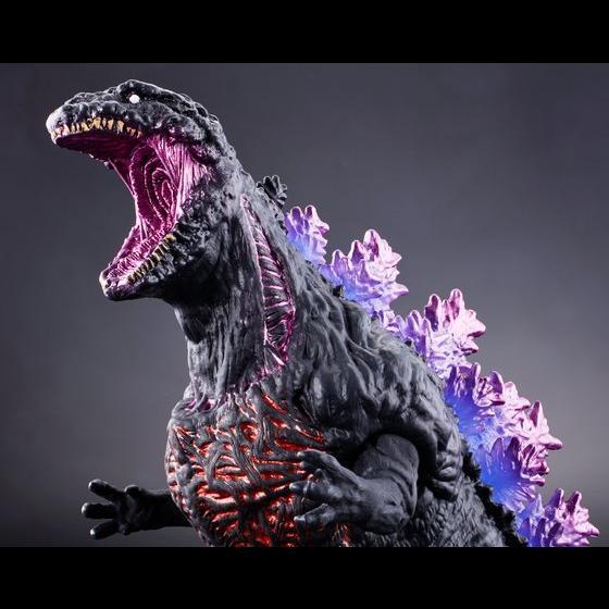 Shin Godzilla Movie Monster Series Godzilla 2016 Climax Ver. 6” By Premium Bandai
