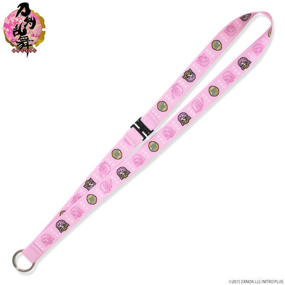 PRE-ORDER : Touken Ranbu ONLINE Tamagotchi Nano Neck Strap
