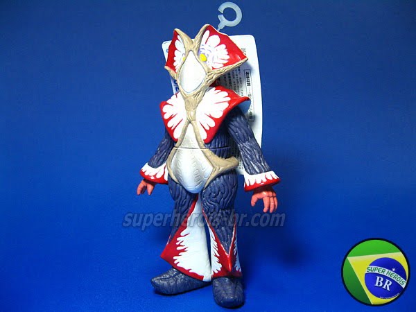 Ultra Monster Series - Ultraman Nice No.140 Alien Zagon 6” by Tsuburaya