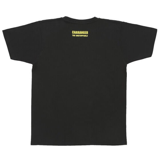 PRE-ORDER : Gekisou Sentai Carranger T-shirt