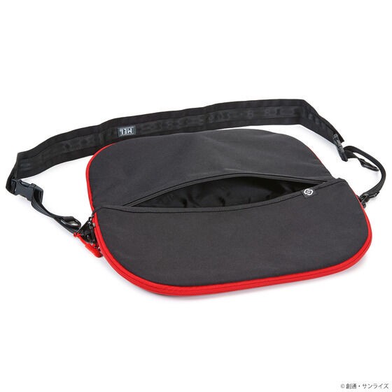 PRE-ORDER : STRICT-G MEI Mobile Suit Gundam Luggage Shoulder Bag
