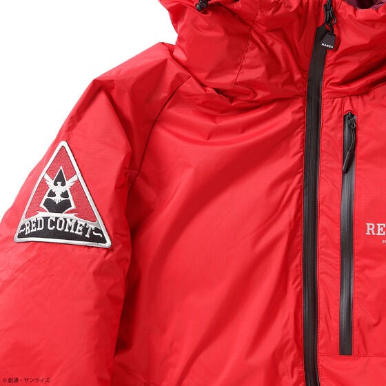 PRE-ORDER : STRICT-G NANGA "Mobile Suit Gundam" AURORA Down Jacket