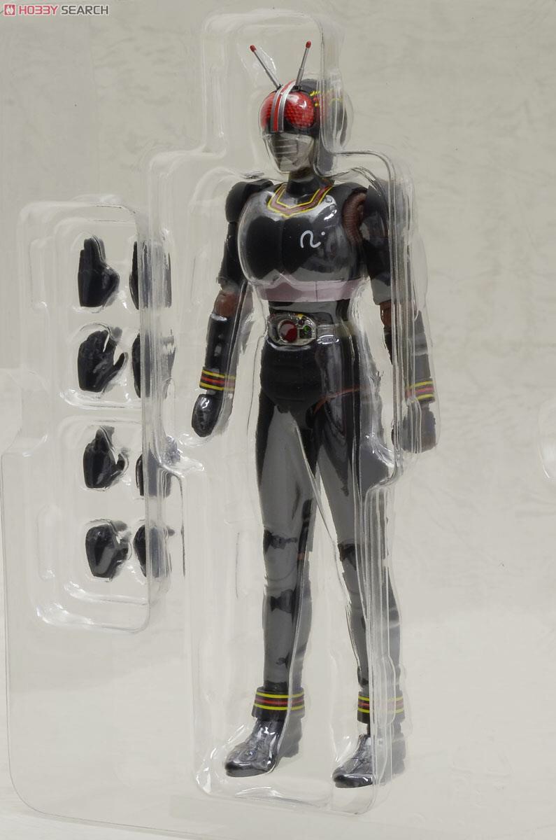Pre-order : S.H.Figuarts Kamen Rider Black (Repeat item)