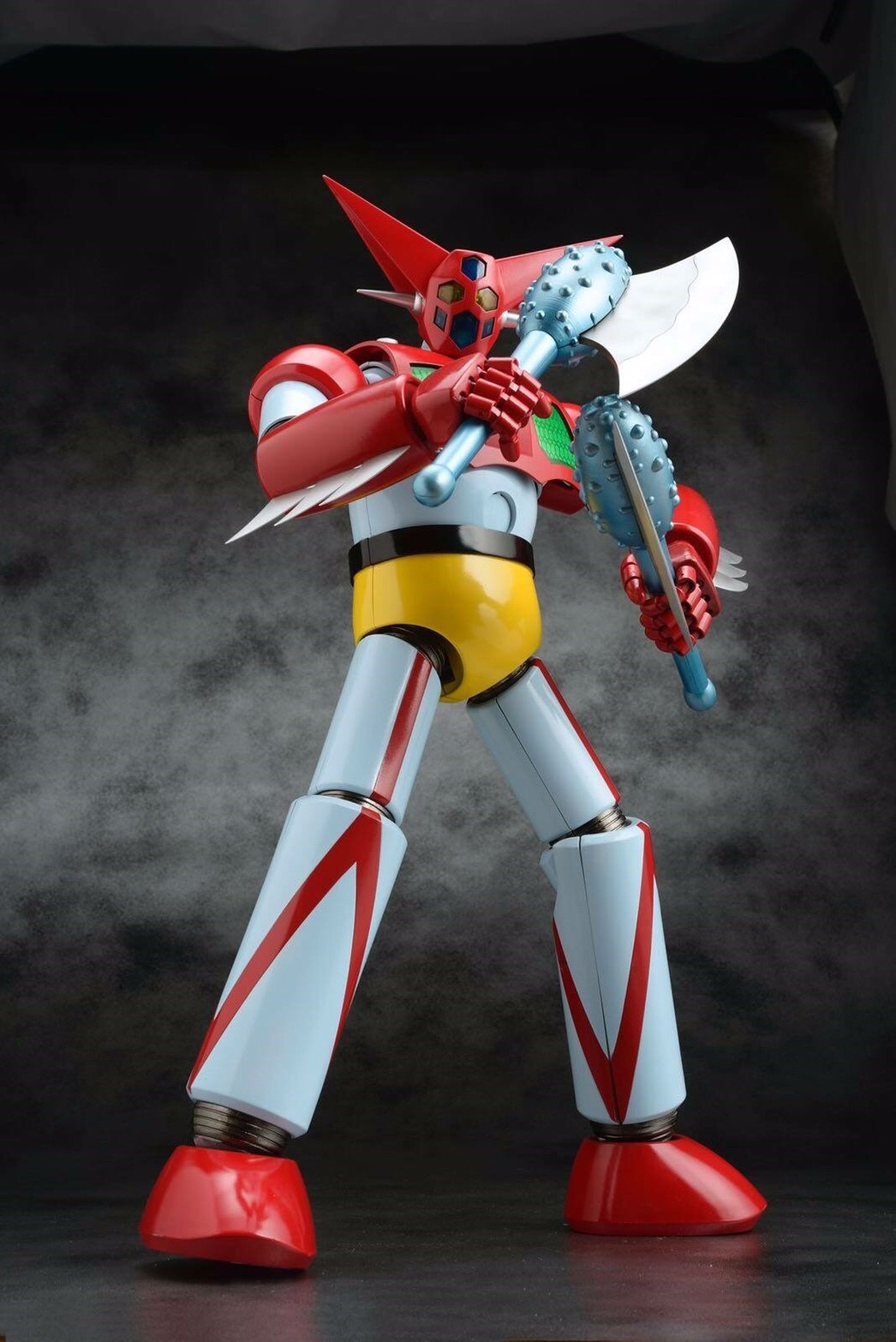 Grand Action Bigsize Model Getter 1 40CM by Future Quest x Evolution Toy