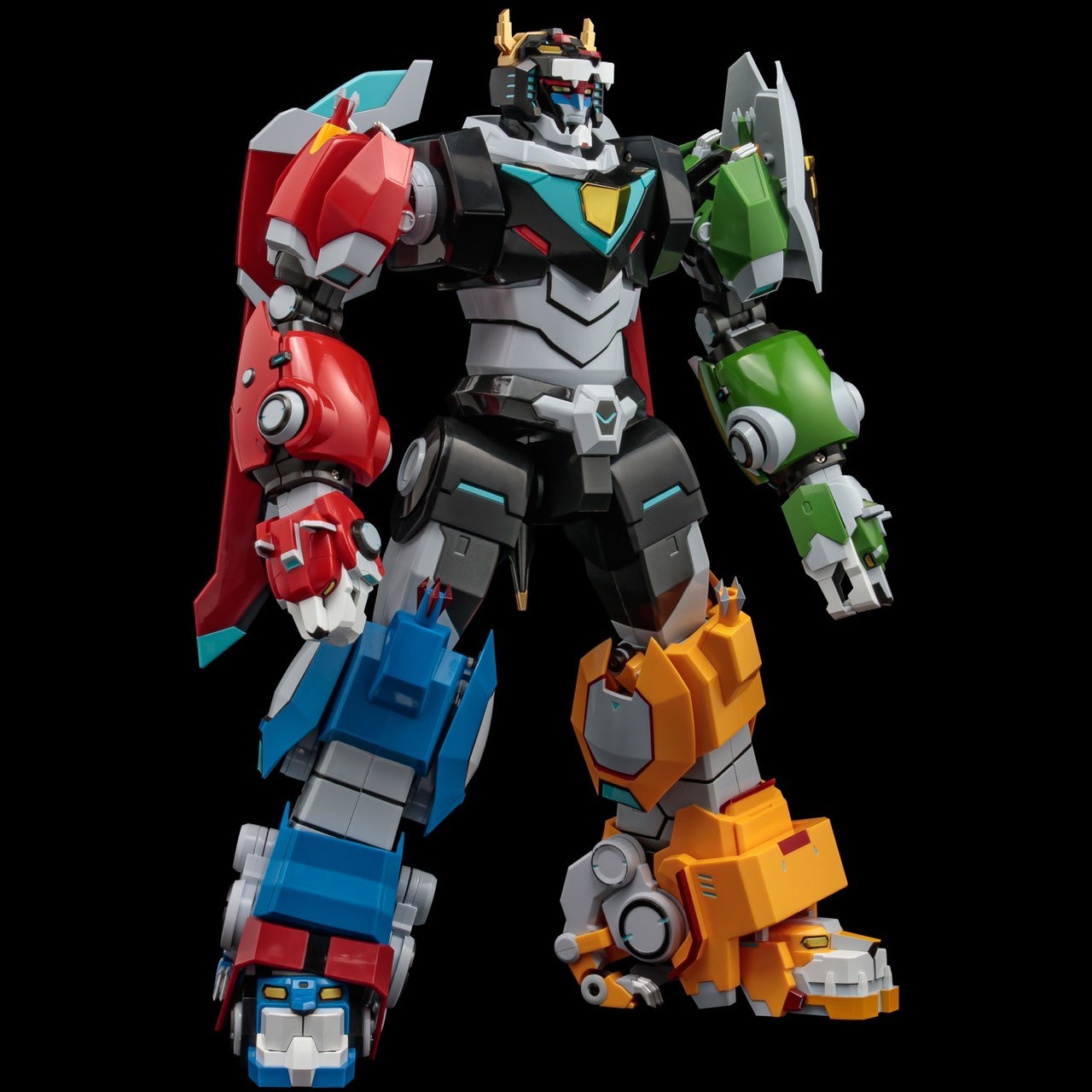 Pre-order : RIOBOT Voltron (Normal ver.) by Sentinel