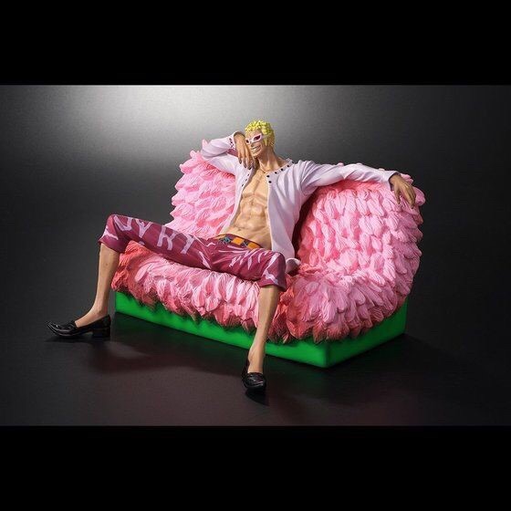 PRE-ORDER : One Piece Archive Collection SP Donquixote Doflamingo Baby 5 Ver.