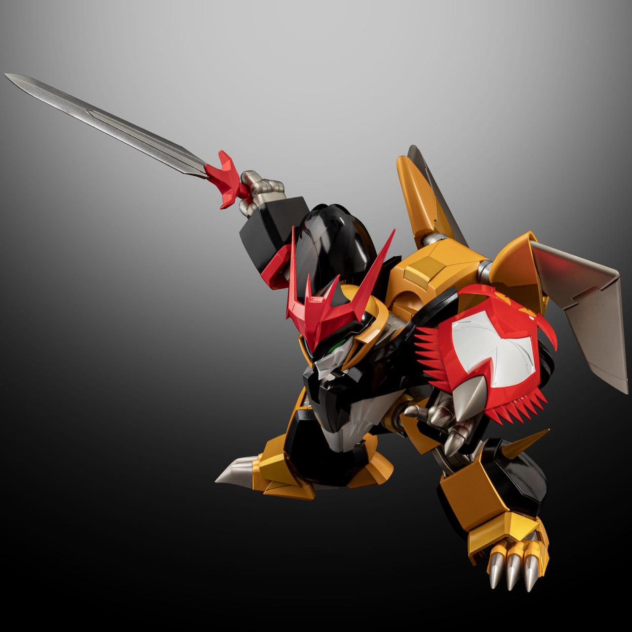 Pre-order : METAMOR-FORCE Mashin Hero Wataru Jyakomaru by Sentinel