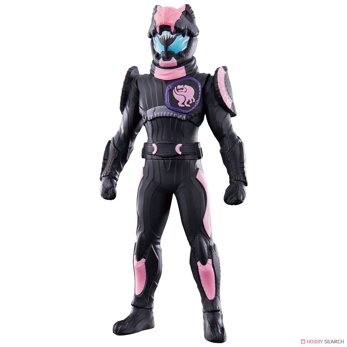 Masked Rider Revice - Rider Hero Series 02 Kamen Rider Vice Rex Genome by Bandai