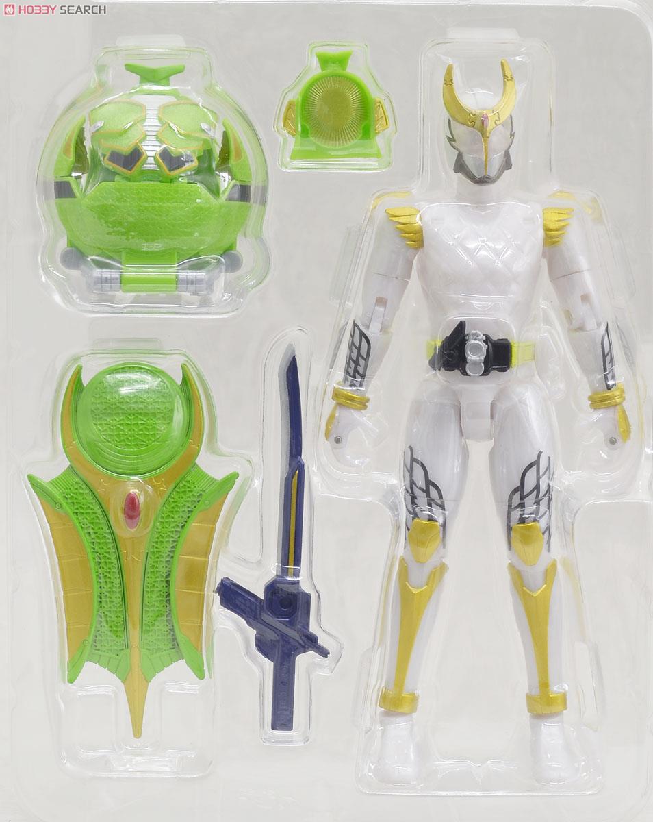 Masked Rider GAIM - AC05 Masked Rider Zangetsu Melon Arms by Bandai