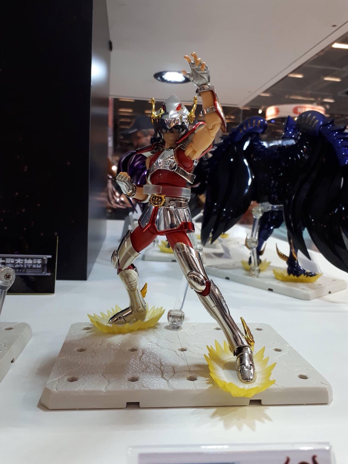 Saint Seiya Saint Cloth Myth PEGASUS SEIYA FIRST BRONZE CLOTH (REVIVAL VER) by Bandai