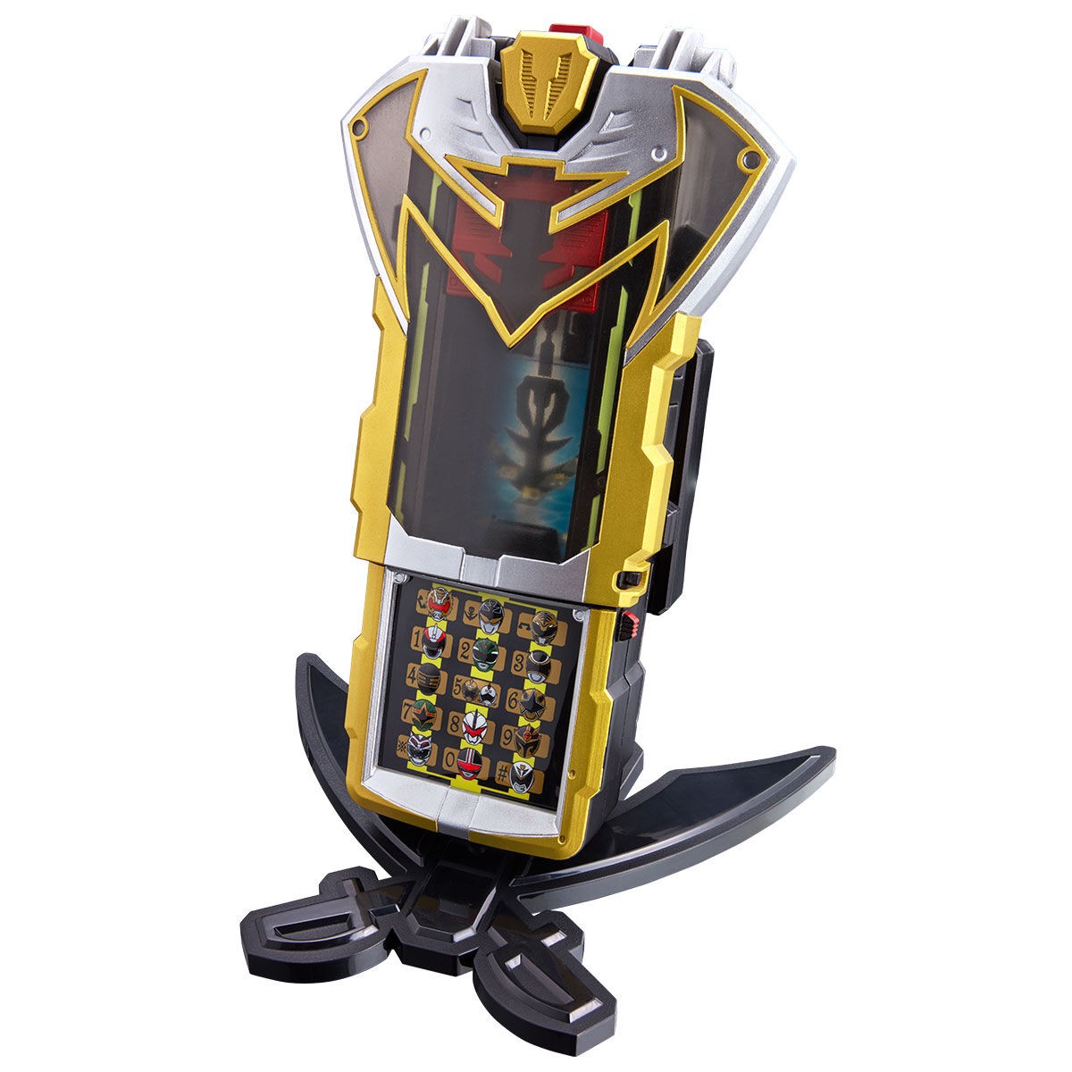 Kaizoku Sentai Gokaiger - Gokai Cellular -MEMORIAL EDITION- by Premium Bandai (Limited มีกล่องน้ำตาล)