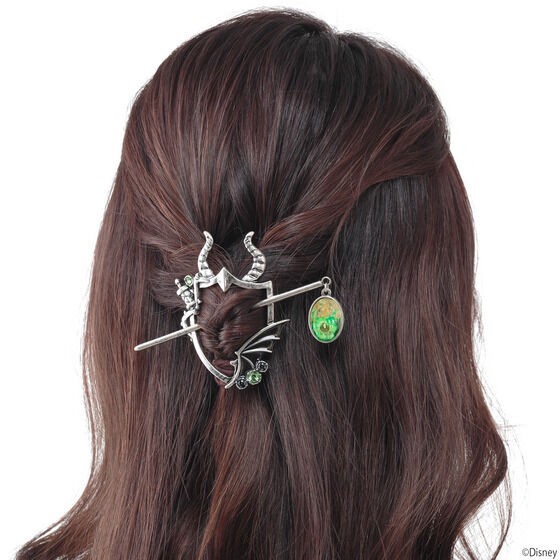 PRE-ORDER : Disney Twisted Wonderland Flower Accessory Majeste