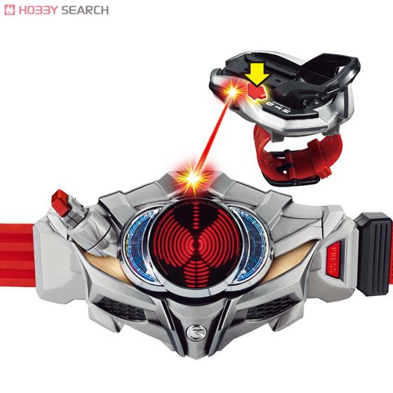 Masked Rider Drive - DX Drive Driver & Shift Brace by Bandai