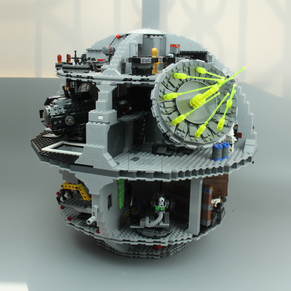 Lepin 05063 Star Wars Death Star 4116pcs
