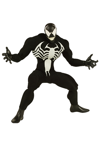 RAH No.214 The Amazing-Spider Man - Venom 1/6 Scale by Medicom Toy