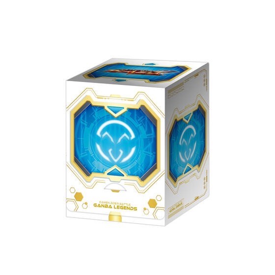 PRE-ORDER : Kamen Rider Battle Gamba Legends Masterful Set 2025
