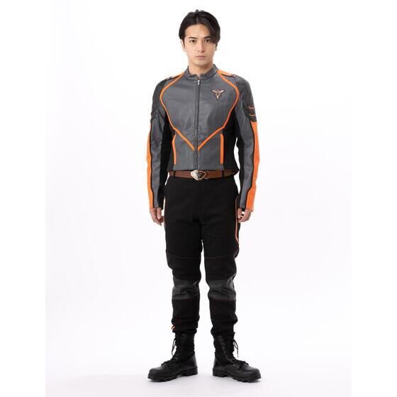 PRE-ORDER : Ultraman Decker GUTS-SELECT Member Bottom