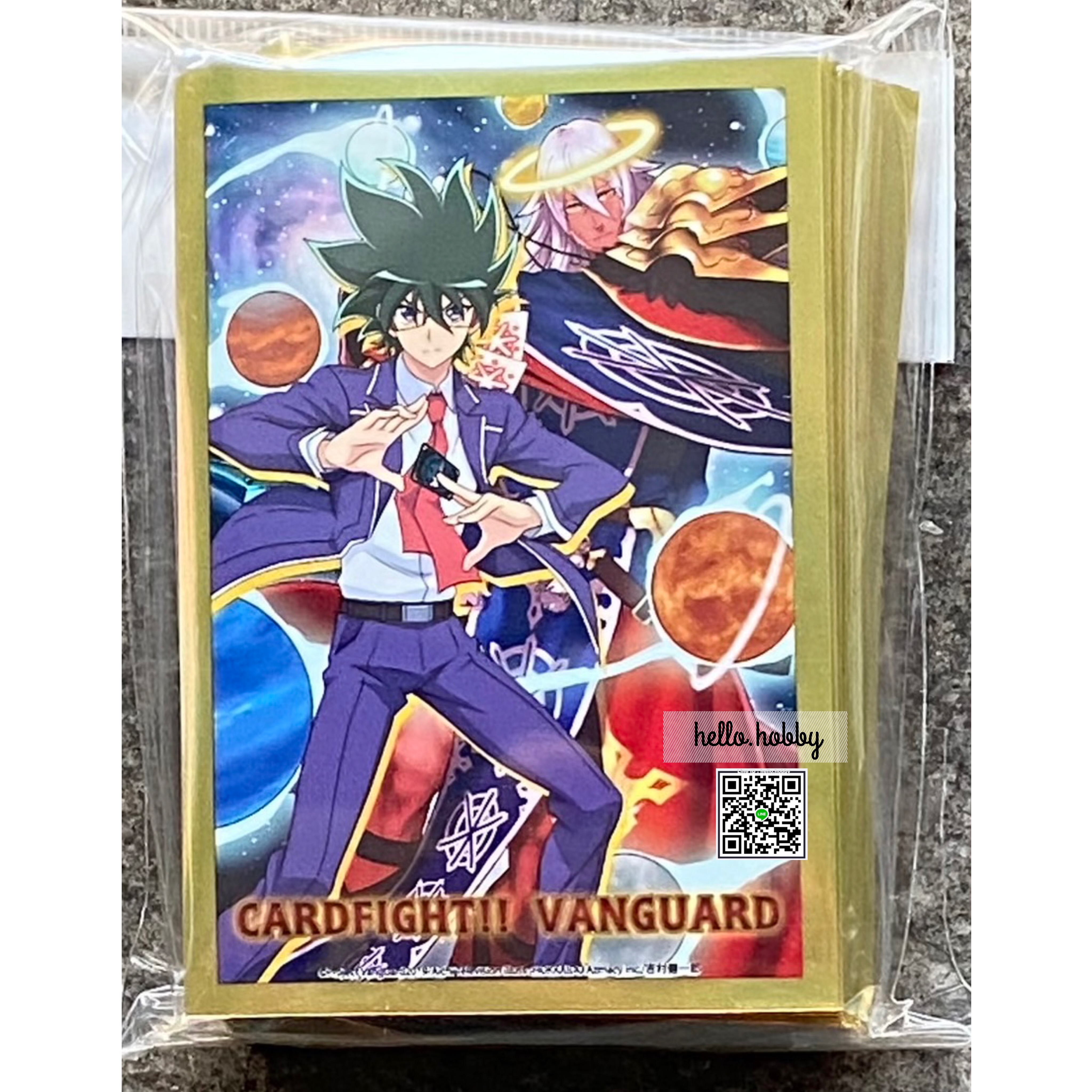 Sleeve ซองใส่การ์ด Vanguard