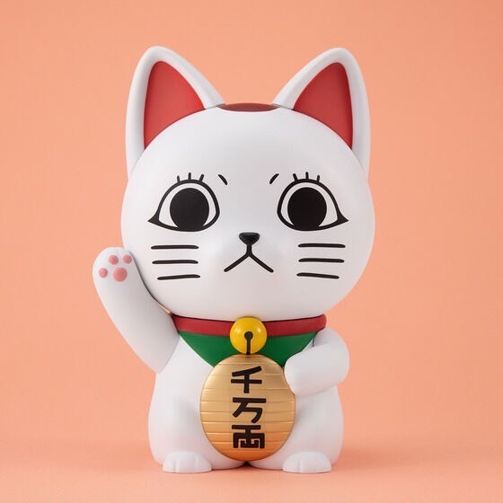 PRE-ORDER : Occultic Soft Vinyl Collection TV Anime (Dandadan) Turbo Granny (Maneki-neko)