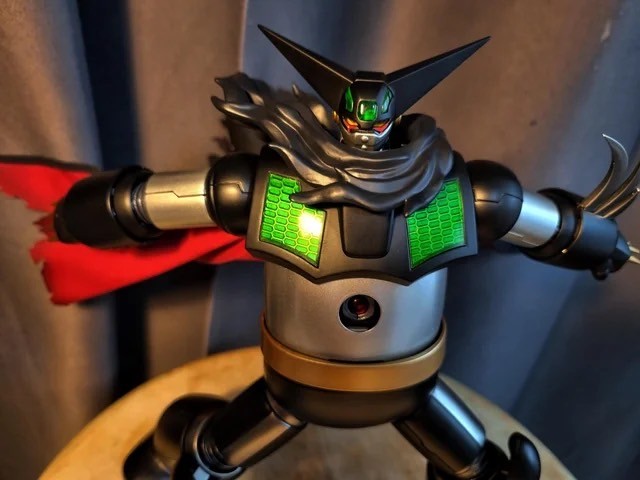 CARBOTIX - Black Getter by Blitzway (มีกล่องน้ำตาล)