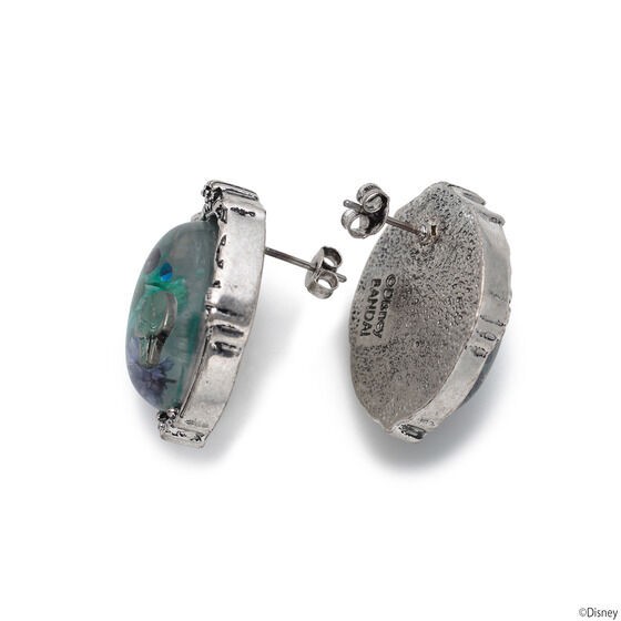 PRE-ORDER : Disney Twisted Wonderland Flower Accessory Earrings