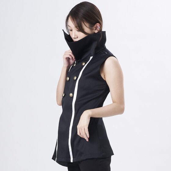 PRE-ORDER : Ohsama Sentai King-Ohger x h.NAOTO Rita Kanisuka High Neck Shirt