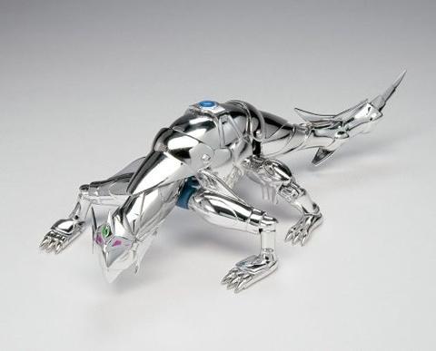 Saint Seiya Saint Cloth Myth Lizard Misty