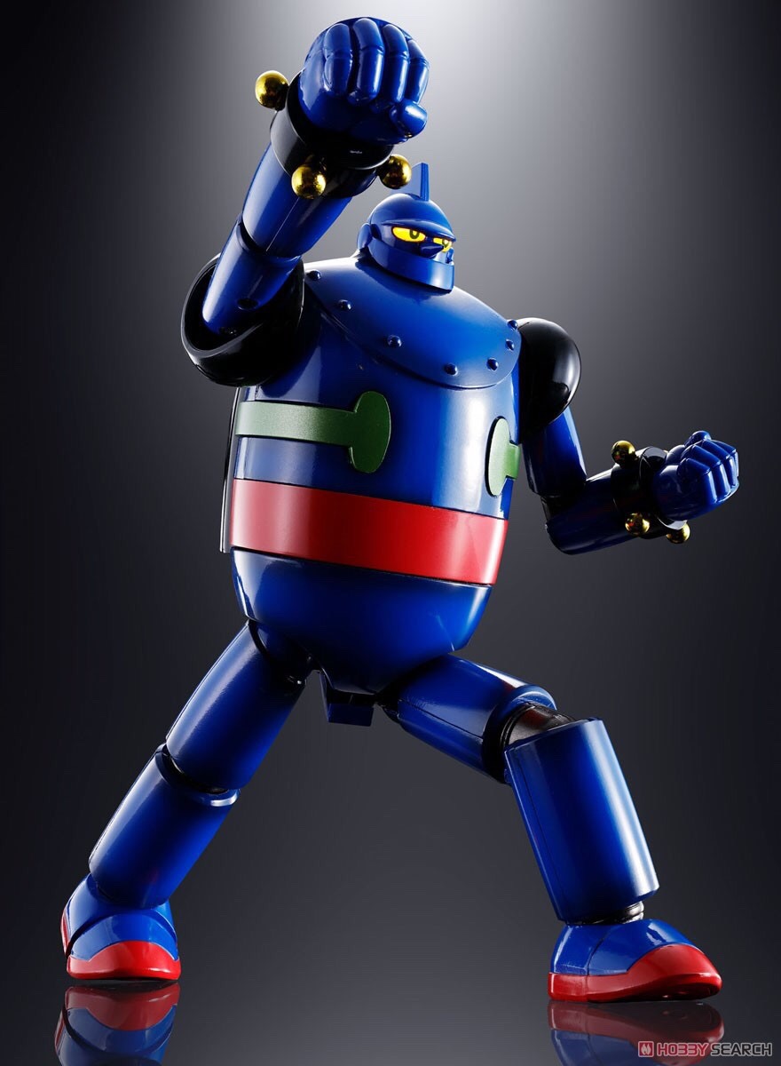 SOUL OF CHOGOKIN GX-24R TETSUJIN 28-GO (1963) MUSIC VER by Bandai