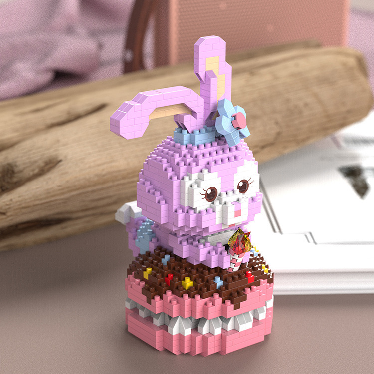 Gejia 6040 - Disney - Sweet Stella Lou