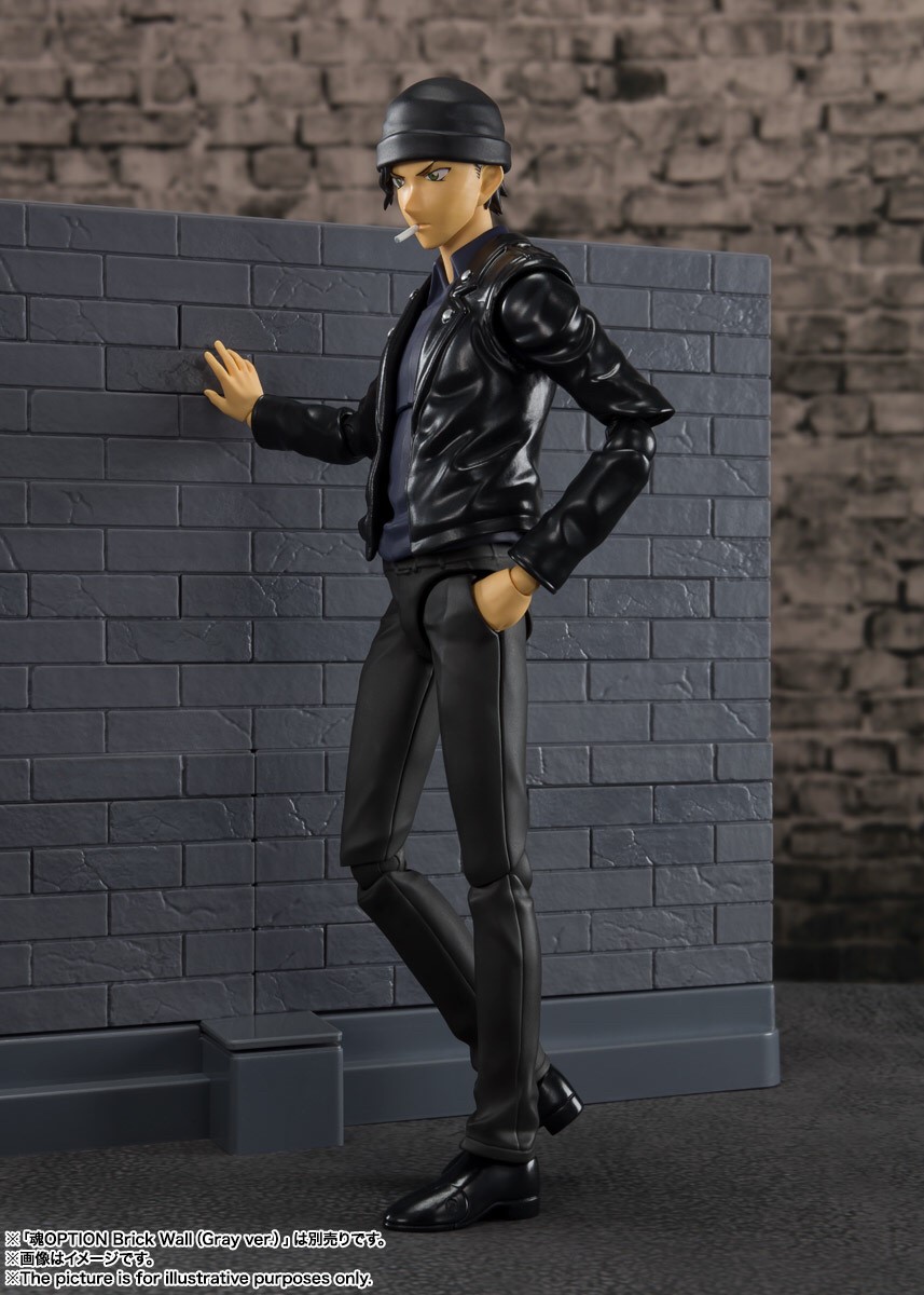 Pre-order : S.H.Figuarts Shuichi Akai