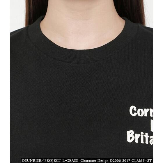 PRE-ORDER : Code Geass R4G Short Sleeve T-shirt