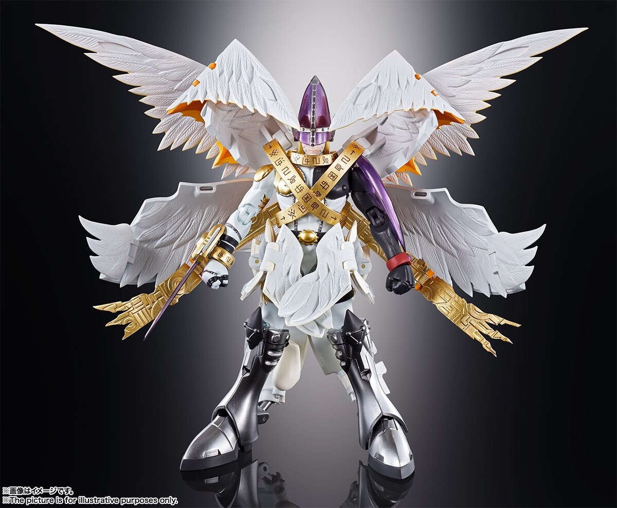 Pre-order : DIGIVOLVING SPIRITS 07 HOLY ANGEMON