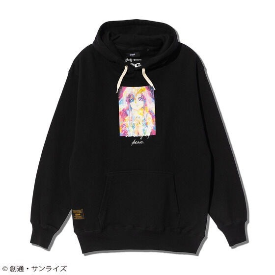 PRE-ORDER : STRICT-G glamb "Mobile Suit Gundam SEED" Pullover / Hoodie