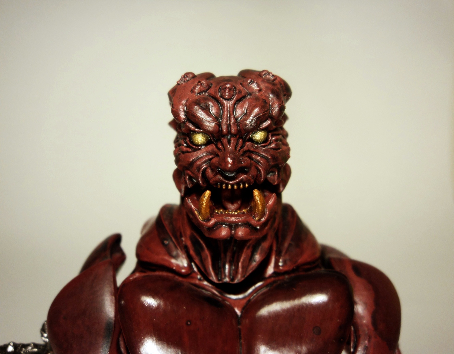 S.I.C. Toei Hero Net Limited - Official Diorama Story Hero Saga - Golgos by Bandai