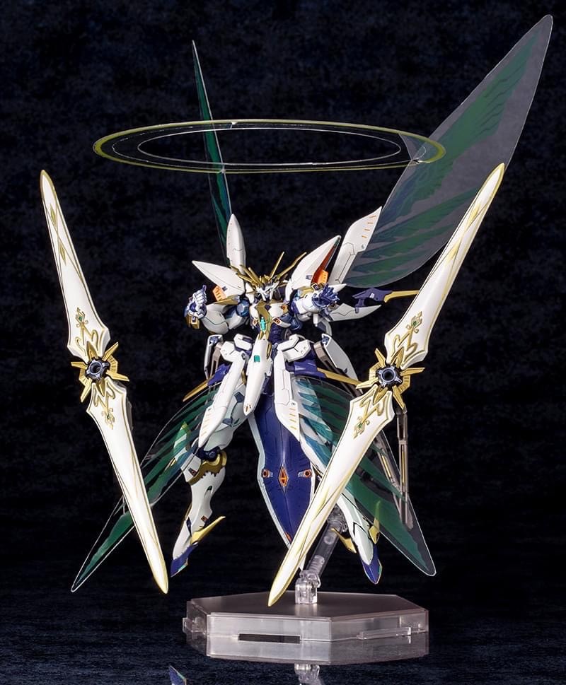 Pre-order : Siren (Xenoblade Chronicles 2) Plastic Model Kit by Kotobukiya (Reissue)