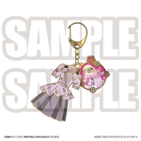 PRE-ORDER : Love Live! Superstar!! Yuigaoka Girls' High School Purchasing Department BIRTHDAY Gift 2nd Season ~Natsumi Onitsuka Set~