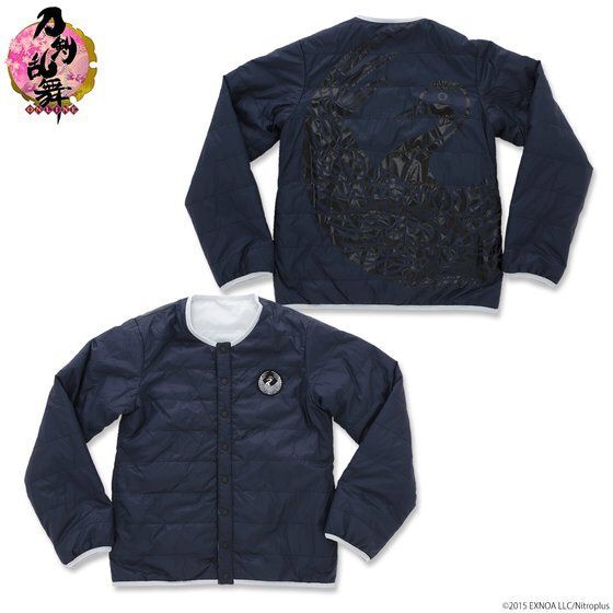 PRE-ORDER : Touken Ranbu -ONLINE- Inner blouson