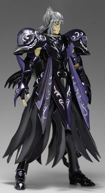 Saint Seiya Saint Cloth Myth Thanatos God of Death by Bandai