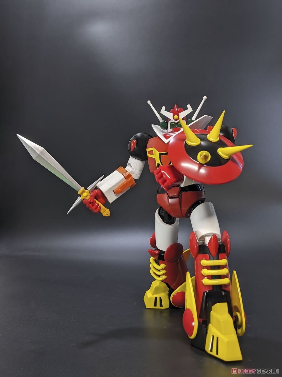 Pre-order : Metal Action Mechander Robo by Evolution Toy