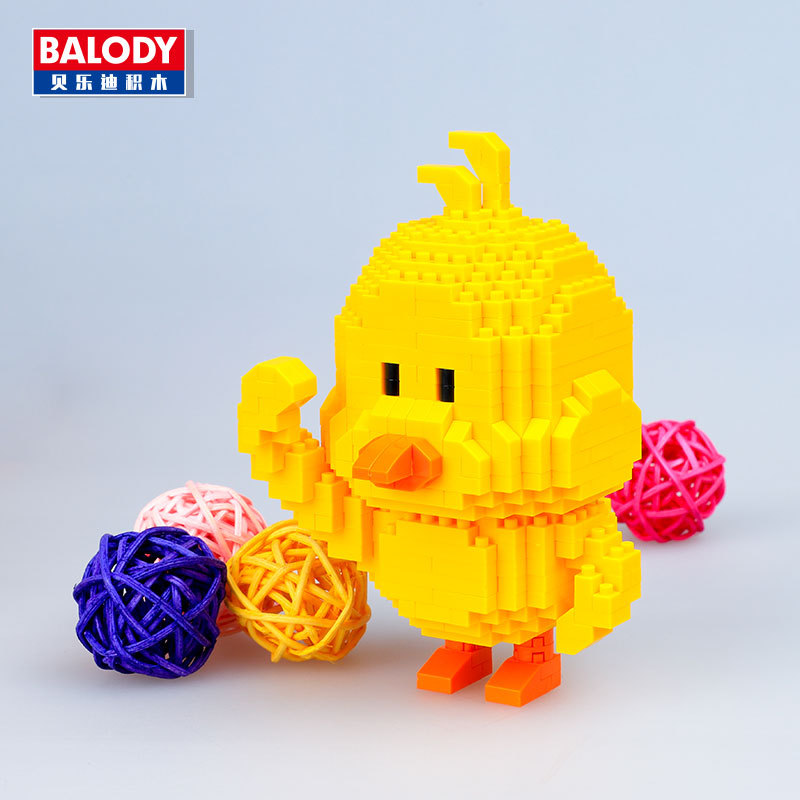 Balody 18084 Animal Duck 540pcs