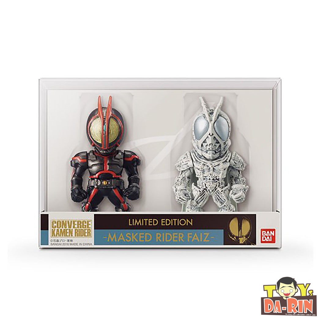 CONVERGE Kamen Rider LIMITED EDITION - Kamen Rider Faiz -