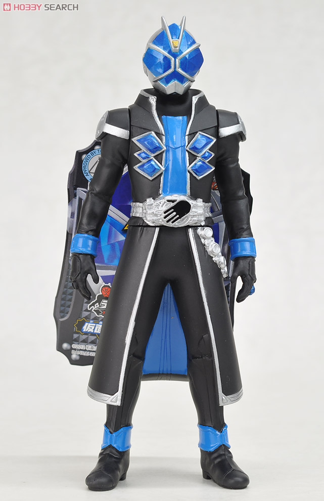 Masked Rider Wizard RH02 KR Wizard Water Style by Bandai