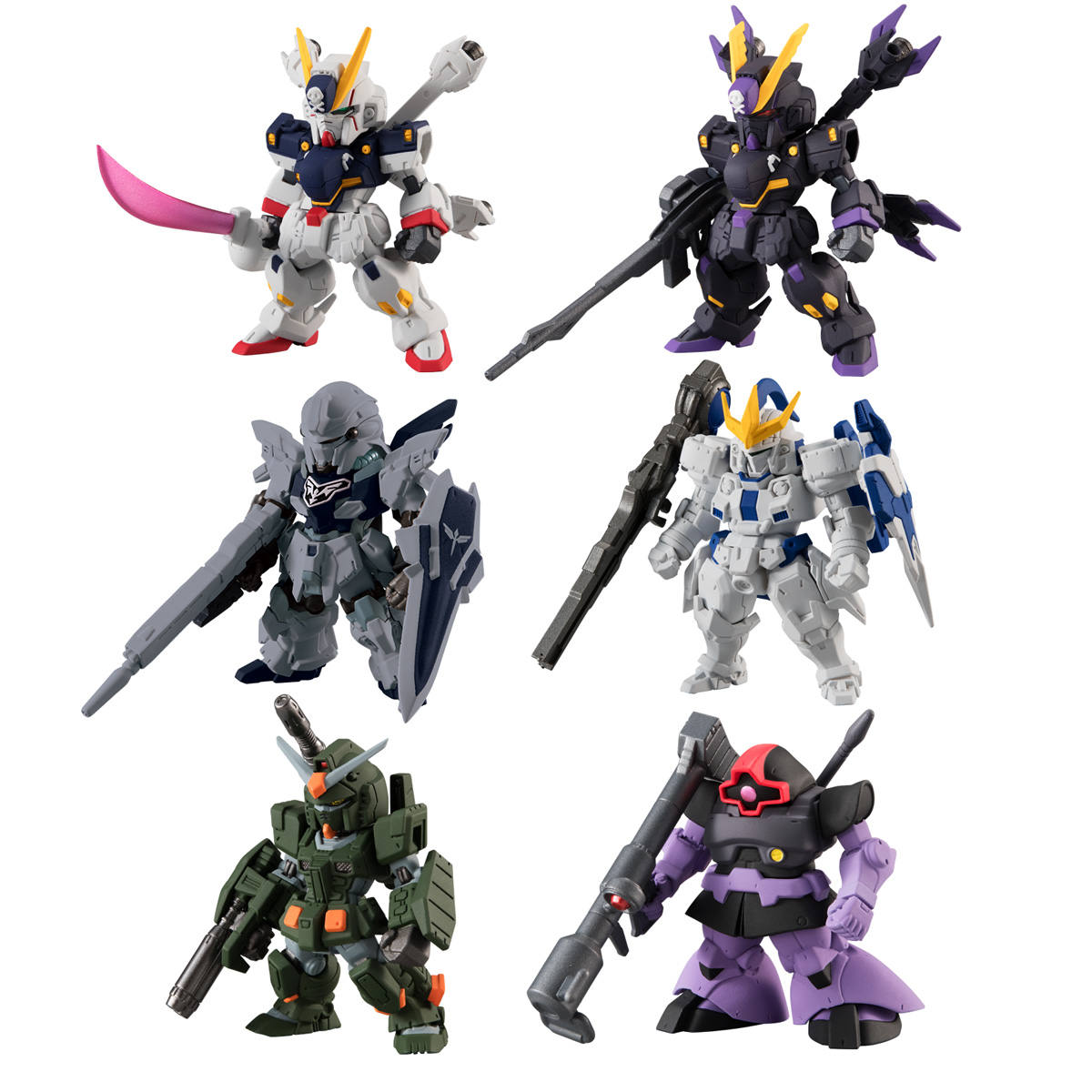 $ FW GUNDAM CONVERGE #13